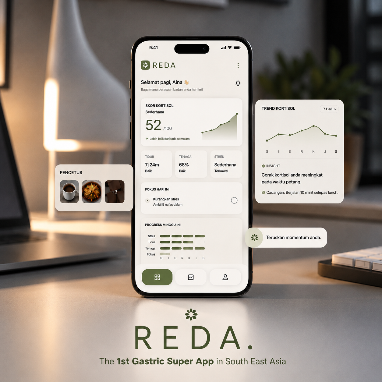 Reda Asas